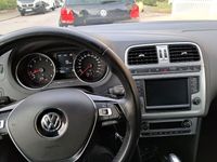 gebraucht VW Polo 1.2 TSI 81kW 110PS DSG Highline TÜV Neu