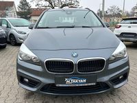 Gebraucht BMW 218 Advantage 136 PS (100 kW) 2016 Grau Kombi