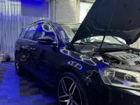 Gebraucht VW Passat 163 PS (119 kW) 2011 Schwarz Kombi
