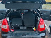 Gebraucht Citroën C2 73 PS (53 kW) 2009 Schwarz Kleinwagen