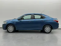 Gebraucht Citroën C-Elysee I 99 PS (72 kW) 2016 Blau Limousine