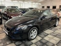 Gebraucht Volvo V40 Kinetic 122 PS (89 kW) 2018 Schwarz Kombi