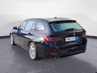 Gebraucht BMW 320 Shadowline 190 PS (139 kW) 2022 Schwarz Kombi