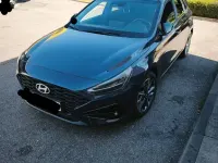 Gebraucht Hyundai i30 Advantage 101 PS (74 kW) 2024 Blau Limousine