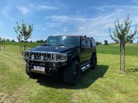 Gebraucht Hummer H2 330 PS (242 kW) 2004 Schwarz SUV