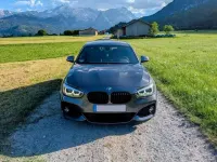 Gebraucht BMW 125 M Sport 224 PS (164 kW) 2019 Grau Limousine
