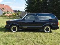 Brugt GMC Typhoon 280 HK (205 kW) 1993 Sort SUV