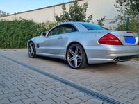 gebraucht Mercedes SL500 AMG PAKET