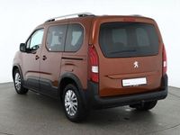 Gebraucht Peugeot Rifter Active 131 PS (96 kW) 2019 Braun Van / Kleinbus