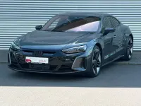 Gebraucht Audi e-tron GT quattro Premium 439 kW (598 PS) 2022 Daytonagrau perleffekt Limousine