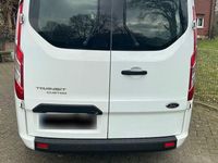 Usata Ford Transit Custom 131 CV (96 kW) 2020 Bianco Monovolume