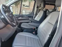 Gebraucht Ford Tourneo Custom Titanium X 185 PS (136 kW) 2021 Grau Van