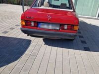 gebraucht Mercedes 190 D 1987 H Zulassung
