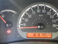 Używany Fiat Panda 69 KM (50 kW) 2011 Czerwony Hatchback