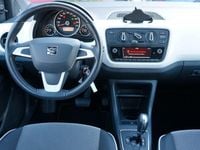 Second-hand Seat Mii Chic 75 CP (55 kW) 2019 Argintiu Hatchback
