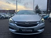Gebraucht Opel Astra 110 PS (80 kW) 2019 Silber Limousine