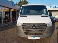 Gebraucht Mercedes Sprinter 143 PS (105 kW) 2020 Weiß Van