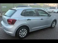 Gebraucht VW Polo Trendline 80 PS (58 kW) 2019 Silber Kleinwagen