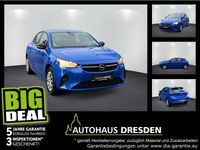 Gebraucht Opel Corsa Edition 75 PS (55 kW) 2022 Perl blau (metallic) Kleinwagen