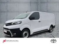 Neu Toyota Proace Comfort 144 PS (105 kW) 2025 Ice white Van / Kleinbus
