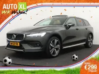 Gebraucht Volvo V60 CC Pro 252 PS (185 kW) 2021 Grau Kombi