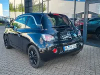 Gebraucht Opel Adam Jam 101 PS (74 kW) 2019 Schwarz Kleinwagen