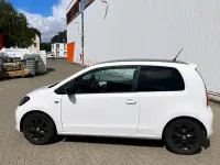 Gebraucht Skoda Citigo Style 60 PS (44 kW) 2018 Weiß Kleinwagen