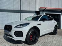 Gebraucht Jaguar E-Pace R-Dynamic 250 PS (183 kW) 2022 Grau SUV