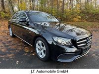 Gebraucht Mercedes E200 184 PS (135 kW) 2019 Schwarz Limousine