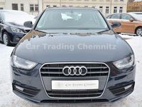 Gebraucht Audi A4 Attraction 150 PS (110 kW) 2014 Blau Kombi