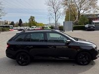 Gebraucht Skoda Fabia 110 PS (80 kW) 2015 Schwarz Kombi