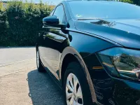 Gebraucht VW Polo Comfortline 95 PS (69 kW) 2020 Schwarz Kleinwagen