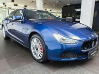 Gebraucht Maserati Ghibli 409 PS (300 kW) 2015 Limousine