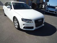 Gebraucht Audi A4 Ambition 143 PS (105 kW) 2008 Weiß Kombi
