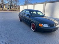 Second-hand VW Passat 110 CP (80 kW) 1996 Verde Break