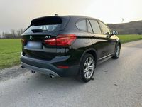 Gebraucht BMW X1 Performance 190 PS (139 kW) 2015 Schwarz SUV