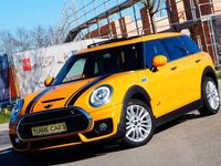 Gebraucht Mini Cooper SD Clubman 190 PS (139 kW) 2018 Orange Kombi