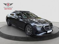 Gebraucht Mercedes E450 AMG 367 PS (269 kW) 2025 Schwarz Limousine