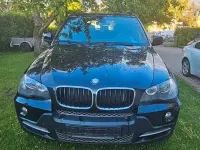 Gebraucht BMW X5 Comfort Edition 235 PS (172 kW) 2008 Schwarz SUV