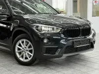 Gebraucht BMW X1 Advantage 190 PS (139 kW) 2018 Schwarz SUV