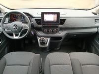 gebraucht Renault Trafic Grand Passenger dCi 150 L2H1 Equilibre Doppelklima