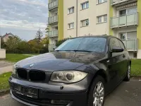 Gebraucht BMW 118 143 PS (105 kW) 2008 Grau Kleinwagen