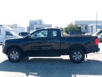 Neu Ford Ranger XLT 170 PS (125 kW) 2025 Agate black metallic Pickup