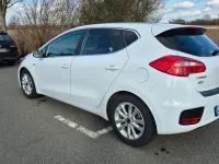 Gebraucht Kia Ceed Edition 7 101 PS (74 kW) 2018 Weiß Kleinwagen