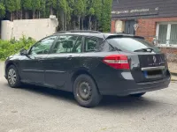 Gebraucht Renault Laguna III 110 PS (80 kW) 2010 Schwarz Kombi