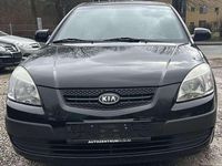 Gebraucht Kia Rio Basis 97 PS (71 kW) 2006 Midnightblack Kleinwagen