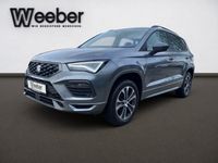 gebraucht Seat Ateca TSI FR