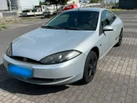 Gebraucht Ford Cougar 170 PS (125 kW) 2000 Grau Coupé