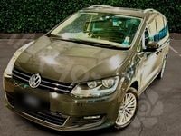 Second-hand VW Sharan 140 CP (102 kW) 2015 Gri Monovolum