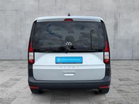 Gebraucht VW Caddy 102 PS (75 kW) 2025 Silber Van / Kleinbus